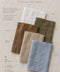 Breathe Sabbia Linen Oversize Shirt