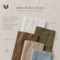 Breathe Sabbia Linen Oversize Shirt