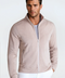 Breckenridge Full-Zip Sweatshirt - Camel