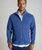 Breckenridge Full-Zip Sweatshirt - Tokyo Blue