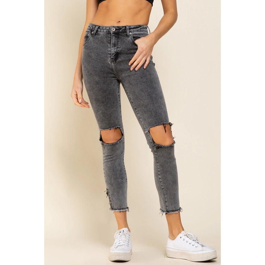 Bright Your Day with This Jean VINTAGE BLACK-Jean-Apolline-S-VINTAGE BLACK-Urbanheer