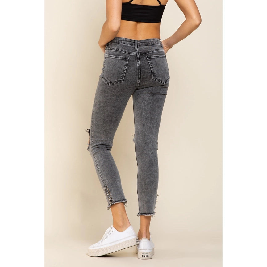 Bright Your Day with This Jean VINTAGE BLACK-Jean-Apolline-S-VINTAGE BLACK-Urbanheer