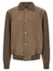 Brioni Brown Hybrid Jacket