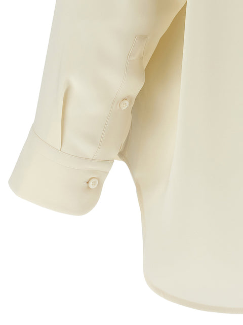 Brioni Cady Silk Shirt