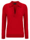 Brioni Cashmere And Silk Polo Shirt