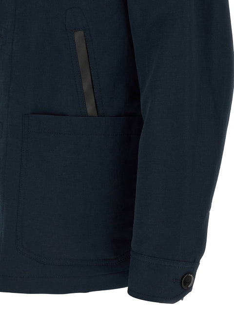Brioni Desert Jacket