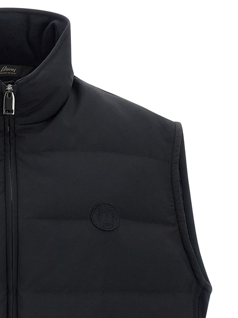 Brioni Golf Capsule Vest
