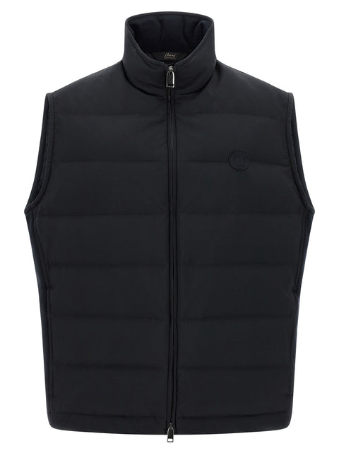 Brioni Golf Capsule Vest
