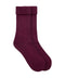 British Wool Hiking Socks Burgundy-Socks-Paul James Knitwear-6-8-Urbanheer