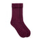 British Wool Hiking Socks Burgundy-Socks-Paul James Knitwear-6-8-Urbanheer