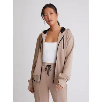 Brooke Reflective Hoodie