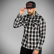 Brown Ace Shirt-Shirt-HYRAW-S-Urbanheer