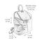 Brown Leather Backpack - A Bend in the River Brown-Backpacks-Time Resistance-11.4 x 5.1 x 14.6 in (29 x 13 x 37 cm)-Brown-Urbanheer