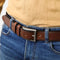 Brown Leather Belt - North and South-Belts-Time Resistance-Brown-Extra large-Urbanheer