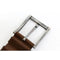 Brown Leather Belt - North and South-Belts-Time Resistance-Brown-Extra large-Urbanheer