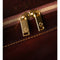 Brown Leather Briefcase Laptop Bag - Orlando-Tote Bag-Time Resistance-Brown-Urbanheer
