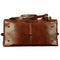 Brown Leather Duffel Bag, Travel Bag - Wise Children-Duffel Bag-Time Resistance-Brown-Urbanheer
