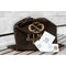 Brown Leather Duffel Bag, Travel Bag - Wise Children-Duffel Bag-Time Resistance-Brown-Urbanheer
