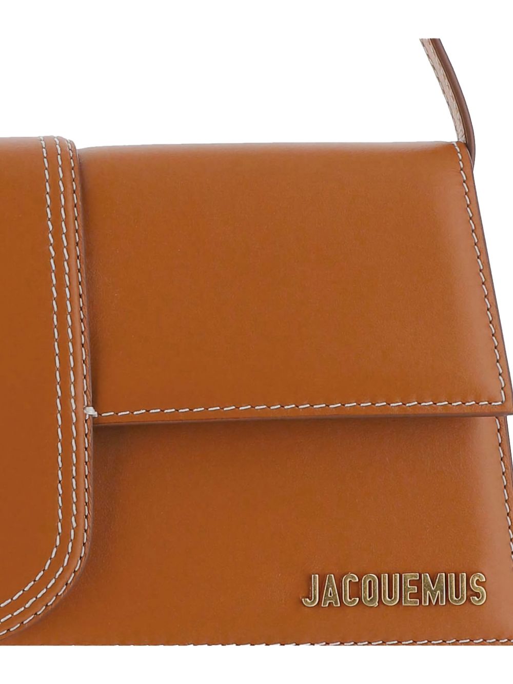 Brown Leather Shoulder Bag for Everyday Use