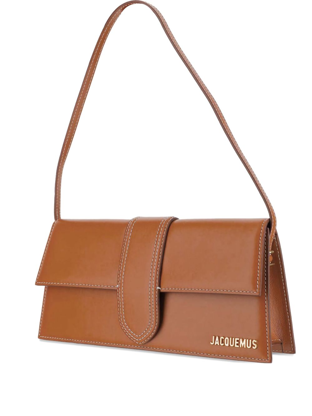 Brown Leather Shoulder Bag for Everyday Use