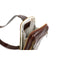 Brown Leather Sling Bag - Kim-Cross Body Bag-Time Resistance-Brown-Urbanheer