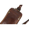 Brown Leather Sling Bag - Kim-Cross Body Bag-Time Resistance-Brown-Urbanheer