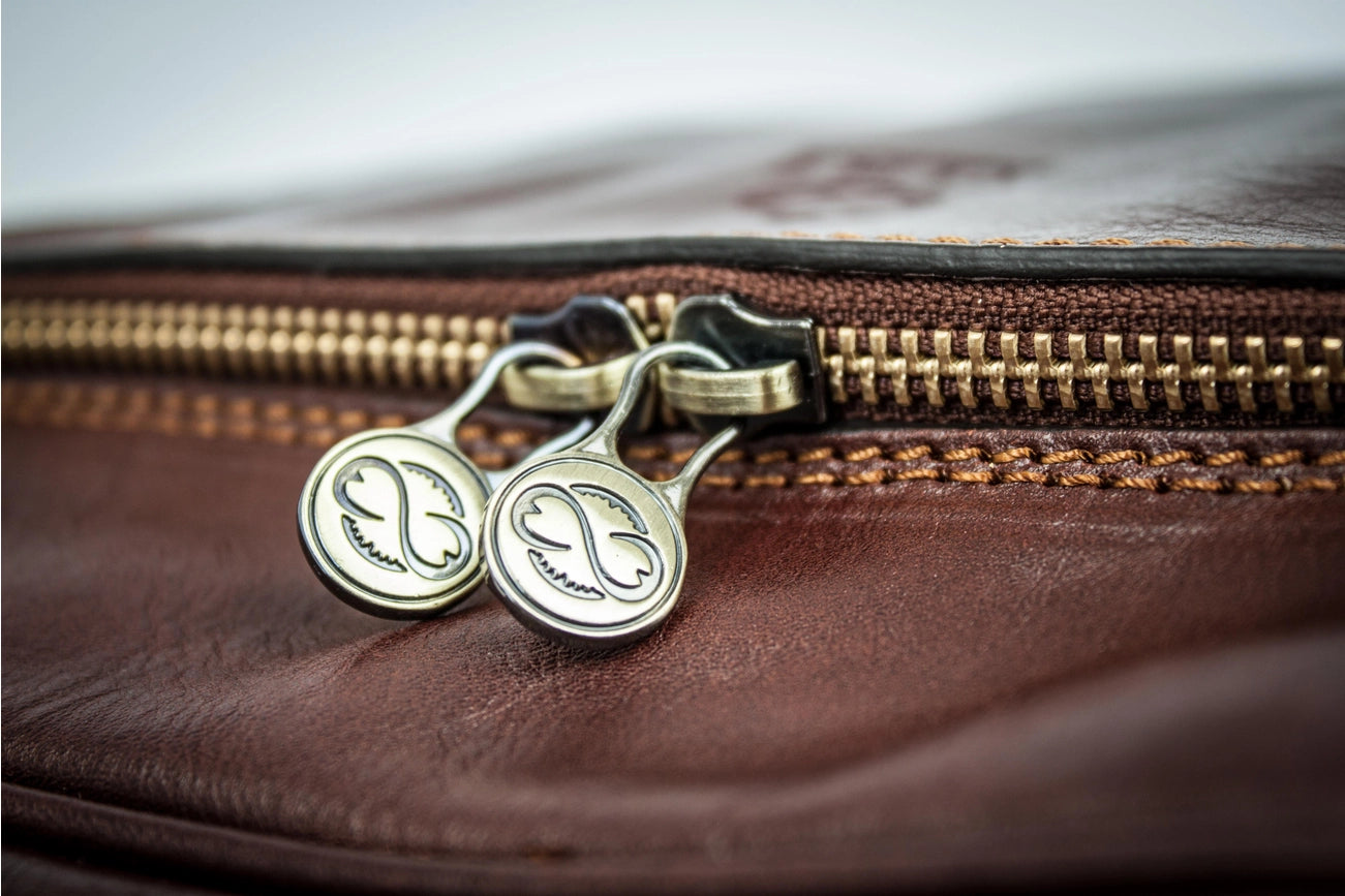 Brown Mens Leather Backpack - the Sun Also Rises Brown-Backpacks-Time Resistance-11.2 x 3.9 x 14.2 in (28.5 x 10 x 36 cm)-Brown-Urbanheer