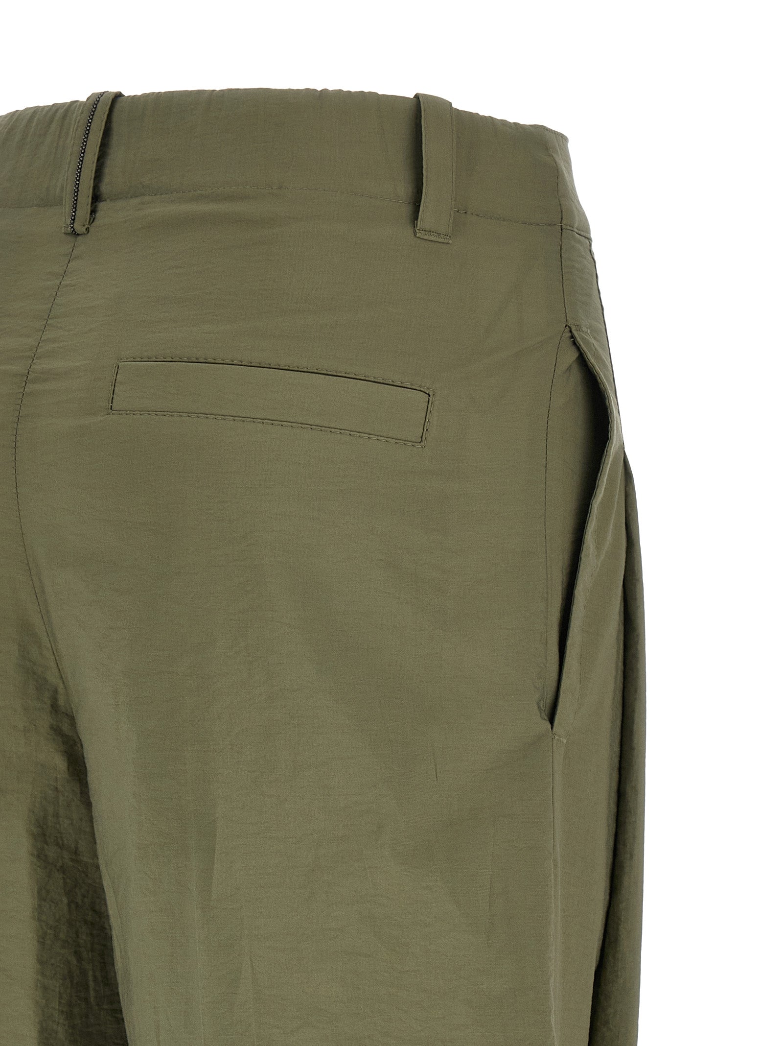 Brunello Cucinelli A-line Pants