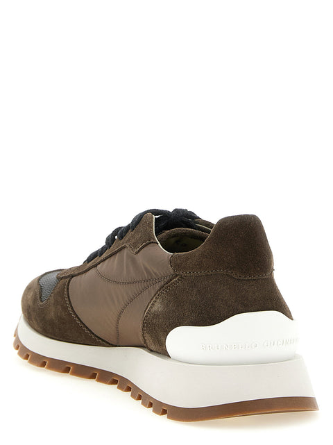 Brunello Cucinelli Active Sneakers