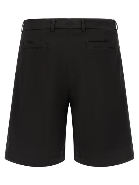 Brunello Cucinelli American Pima Cotton Bermuda Shorts