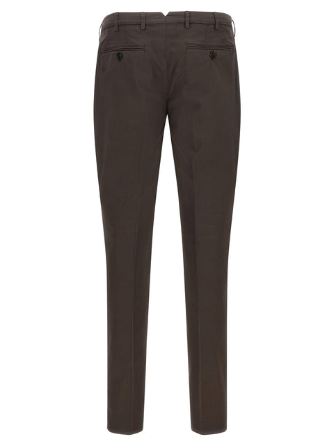 Brunello Cucinelli American Pima Cotton Pants