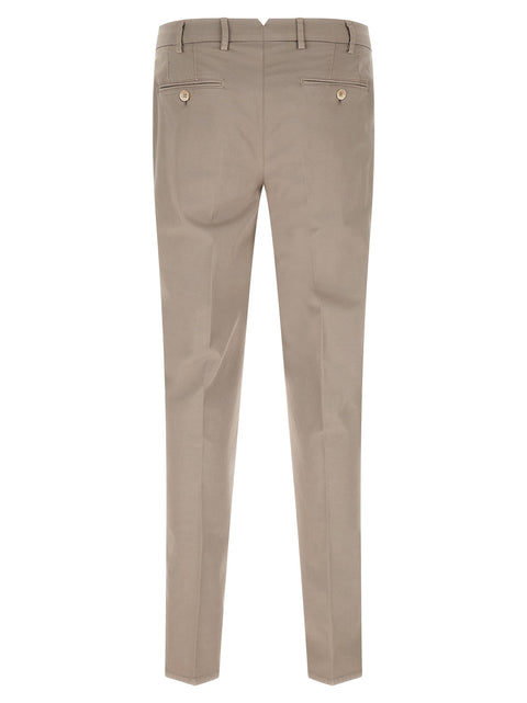 Brunello Cucinelli American Pima Cotton Pants