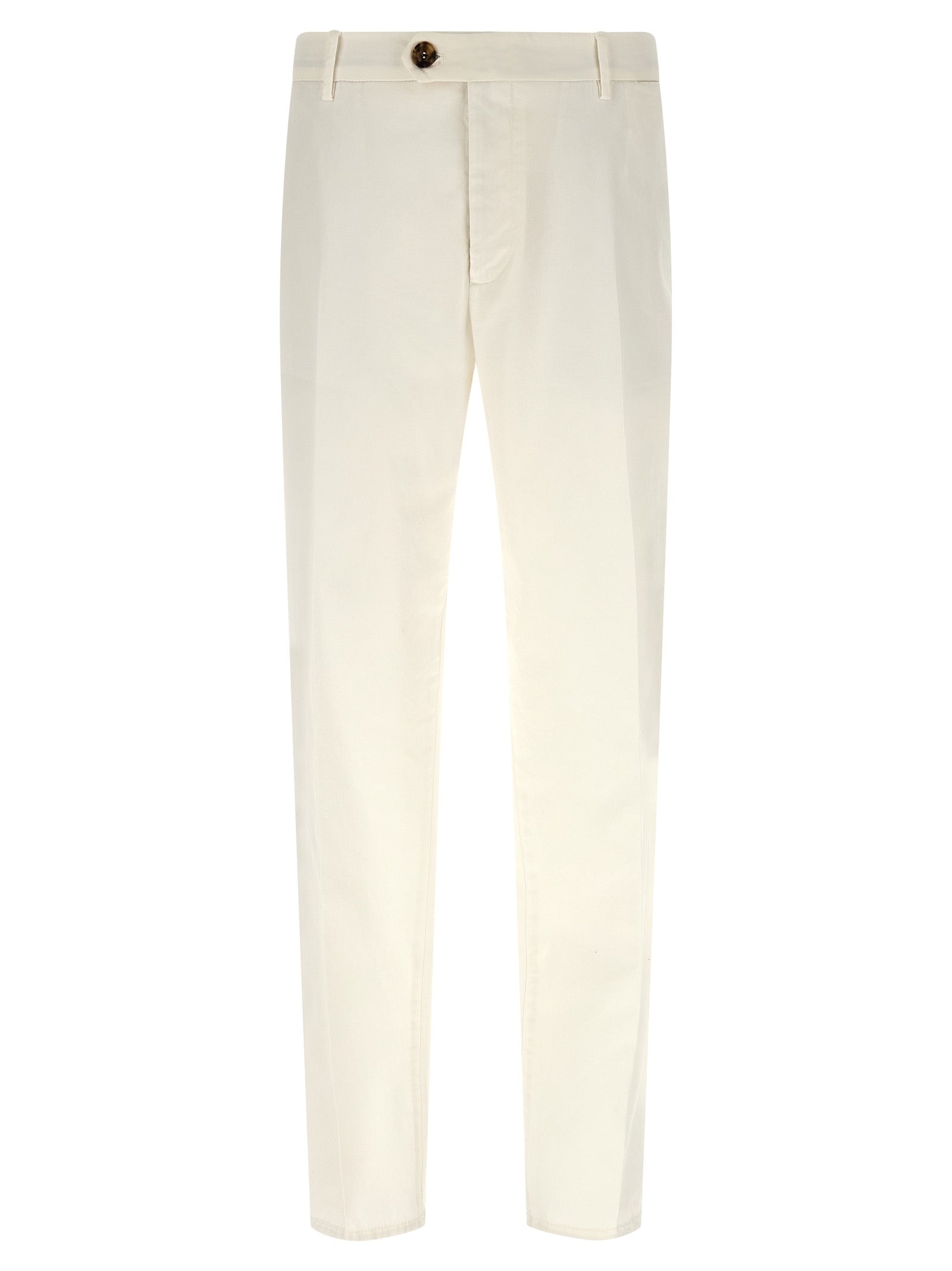 Brunello Cucinelli American Pima Cotton Pants