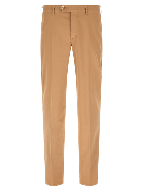 Brunello Cucinelli American Pima Cotton Pants