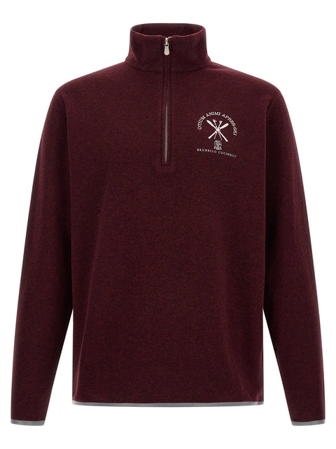 Brunello Cucinelli Apres-ski Sweatshirt