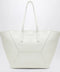 Brunello Cucinelli BC Duo bag in ivory leather