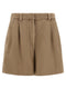 Brunello Cucinelli Baggy Shorts