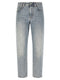 Brunello Cucinelli Baggy Tapered Jeans