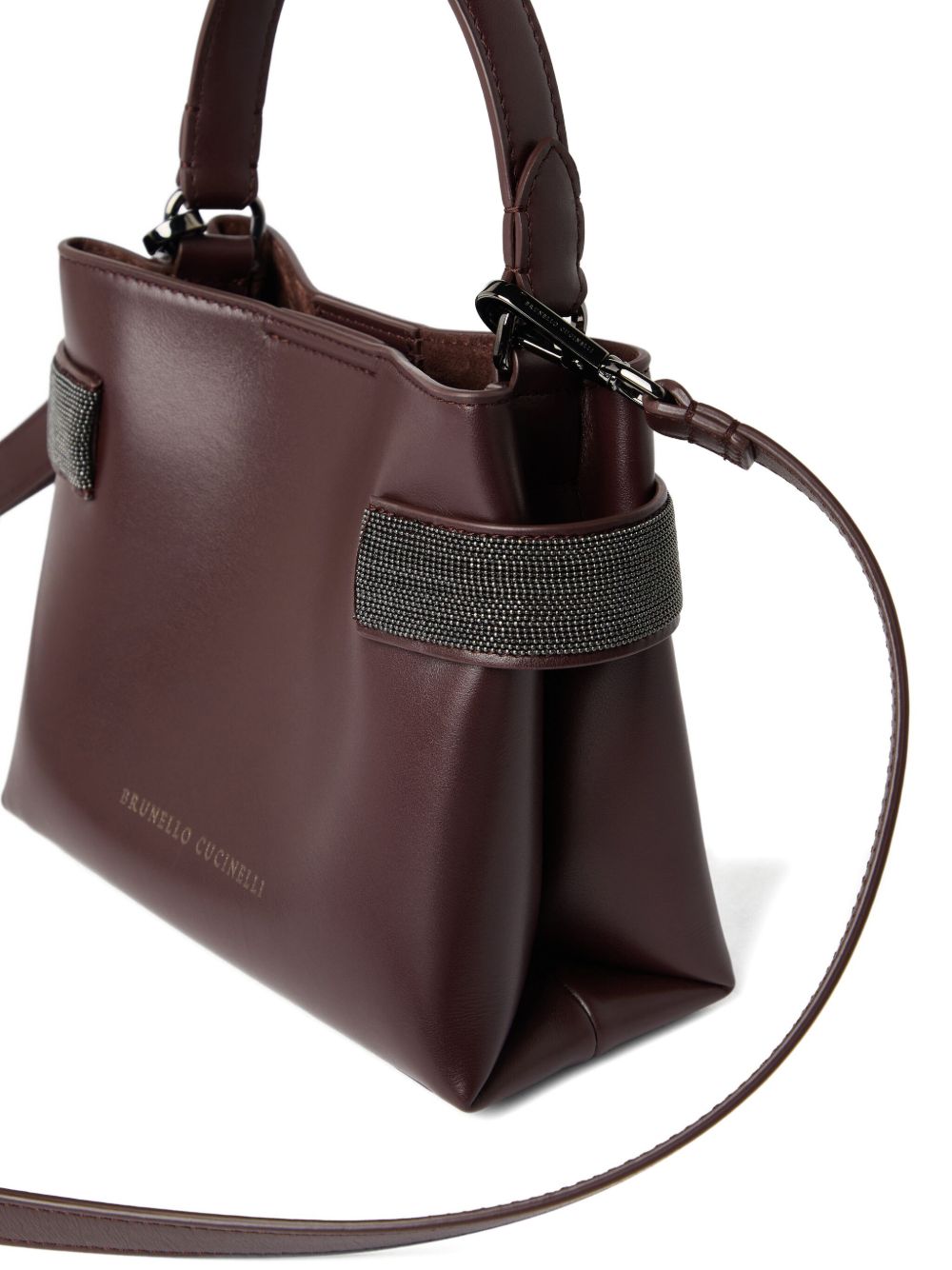 Brunello Cucinelli Bags.. Bordeaux