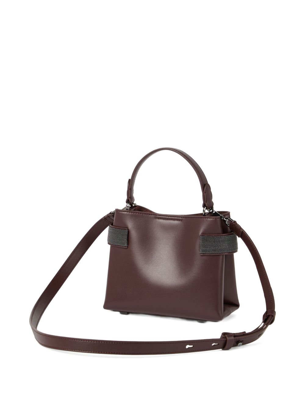 Brunello Cucinelli Bags.. Bordeaux