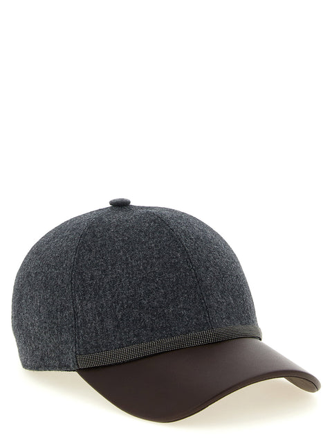 Brunello Cucinelli Baseball Cap