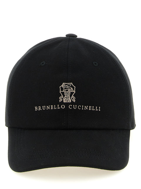 Brunello Cucinelli Baseball Hat