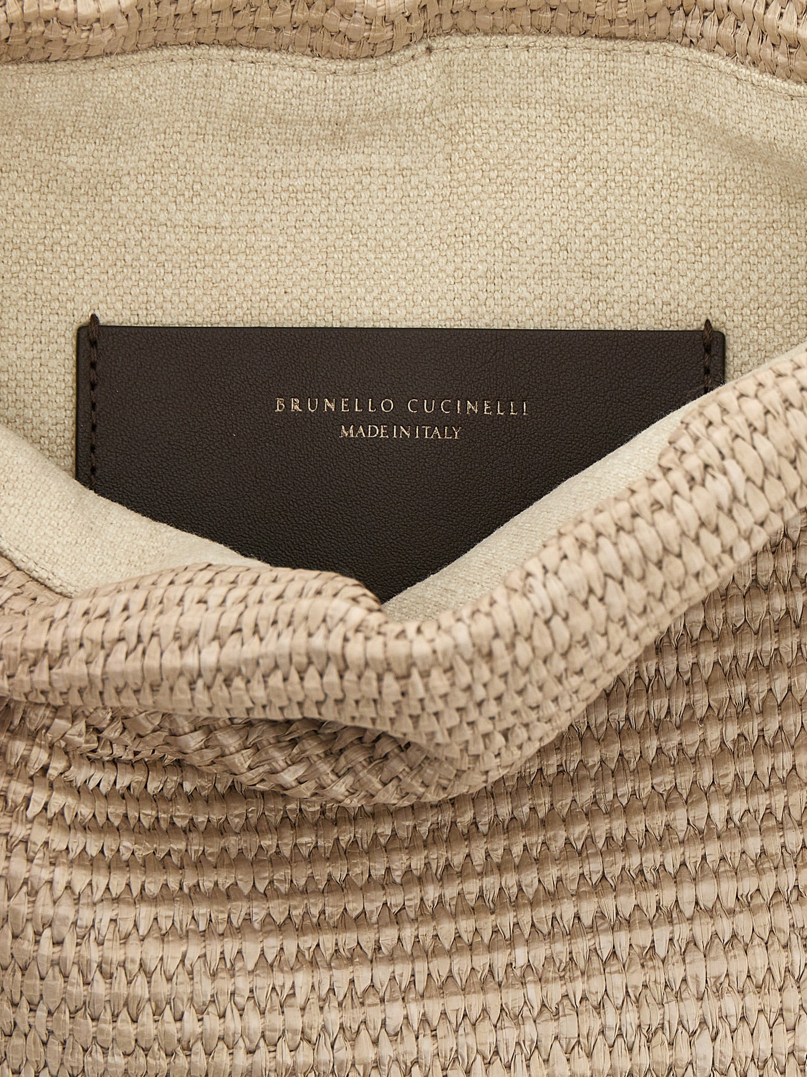 Brunello Cucinelli Bc Duo Pouch