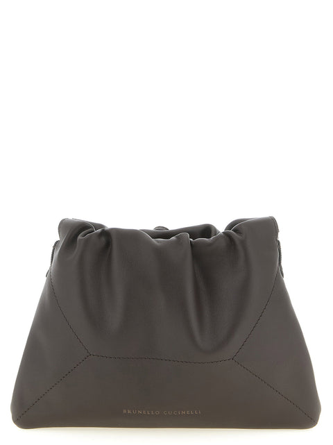 Brunello Cucinelli Bc Duo Pouch