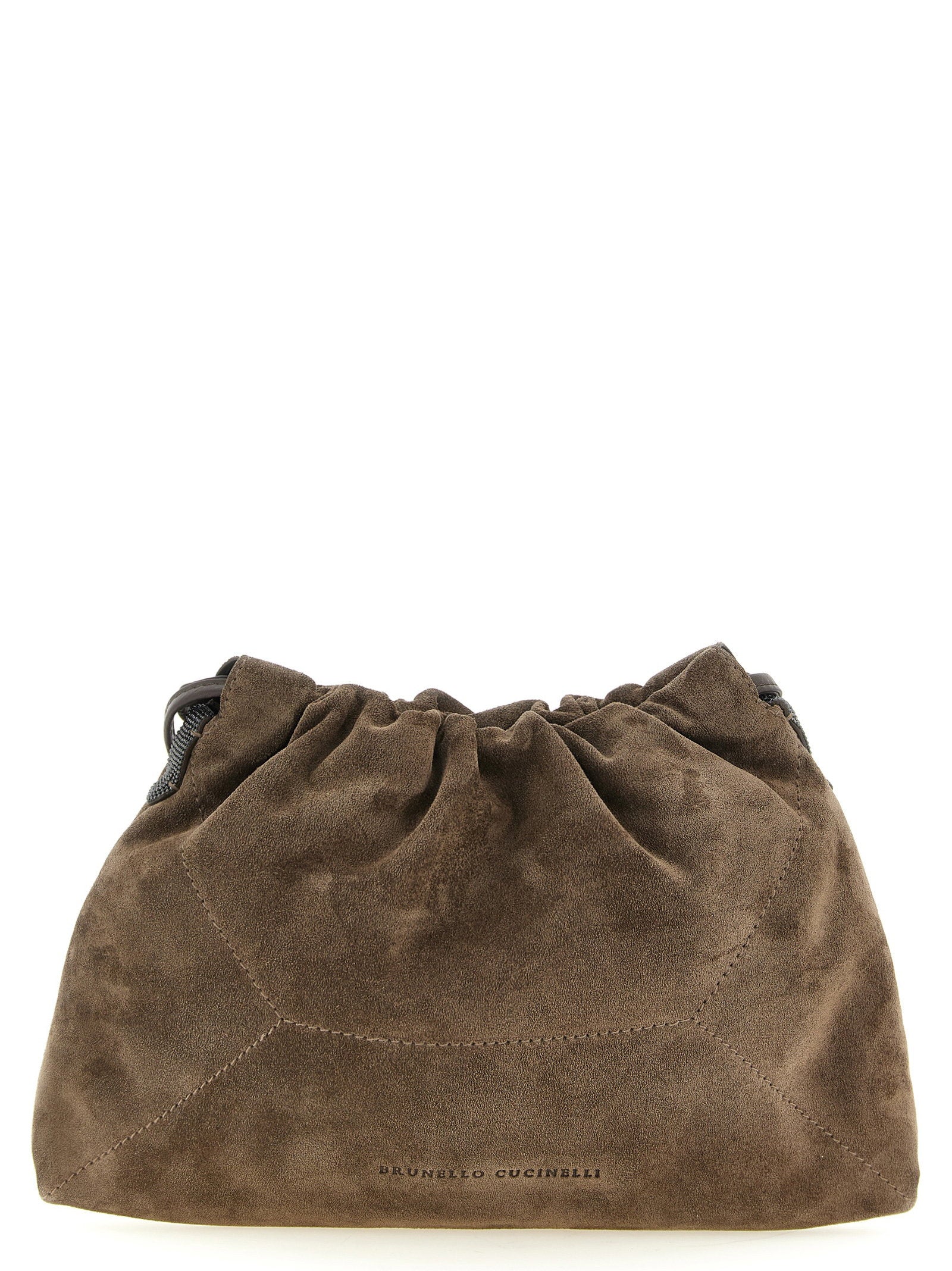 Brunello Cucinelli Bc Duo Pouch