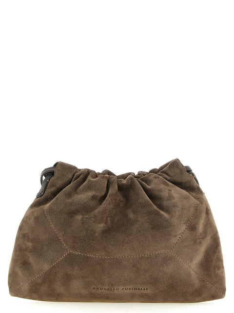 Brunello Cucinelli Bc Duo Pouch