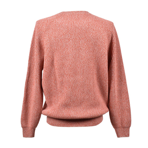 Brunello Cucinelli Beige Wool Sweatshirt