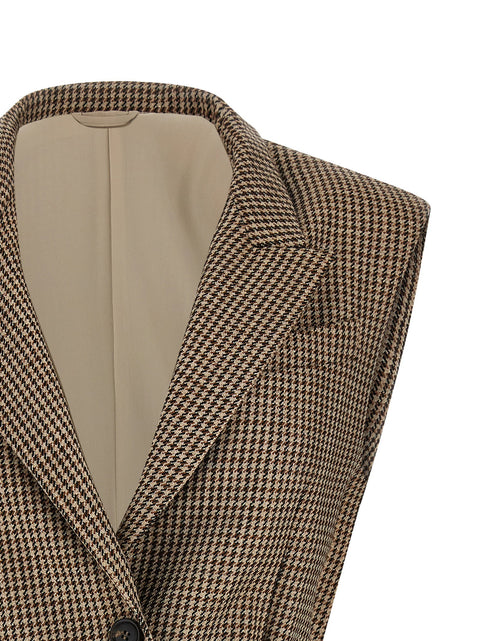 Brunello Cucinelli Belted Vest