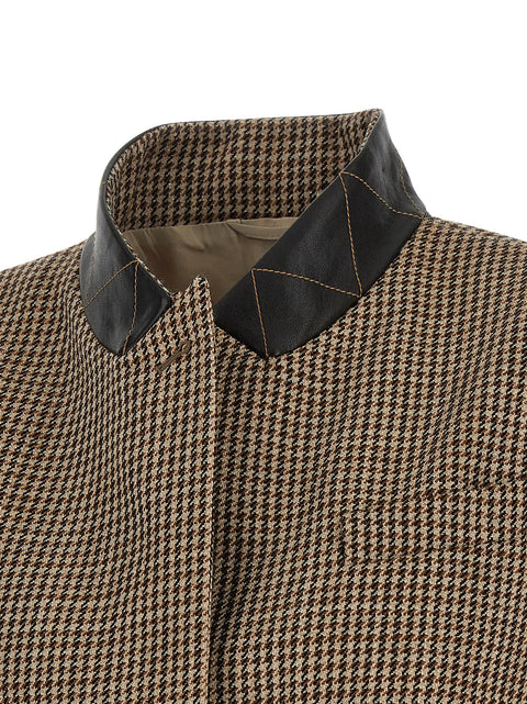Brunello Cucinelli Belted Vest