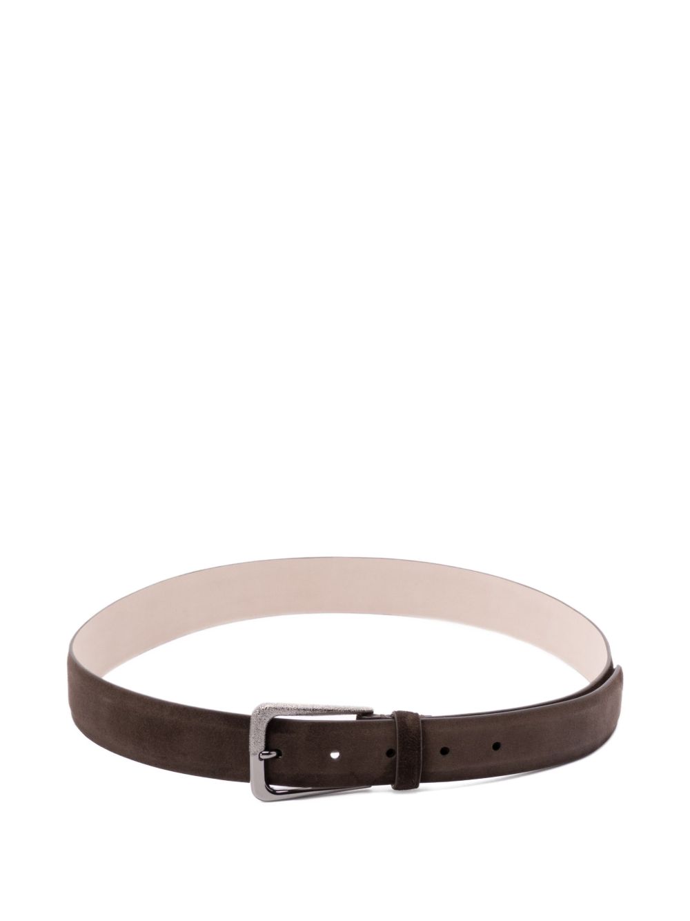 Brunello Cucinelli Belts Black-Belts-Brunello Cucinelli-L-Urbanheer